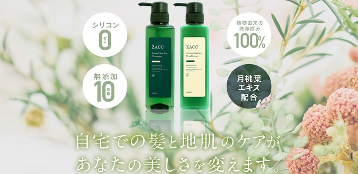 ZACC�{�^�j�J���@�X�J���v�V�����v�[�ɂ���